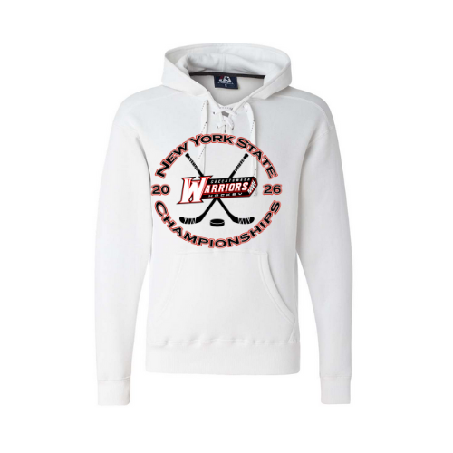 Warriors NYS Championships Adult Sweatshirt