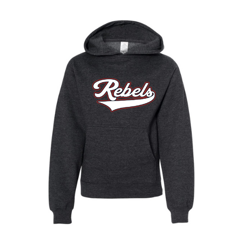 Rebels Word Youth Sweatshirt