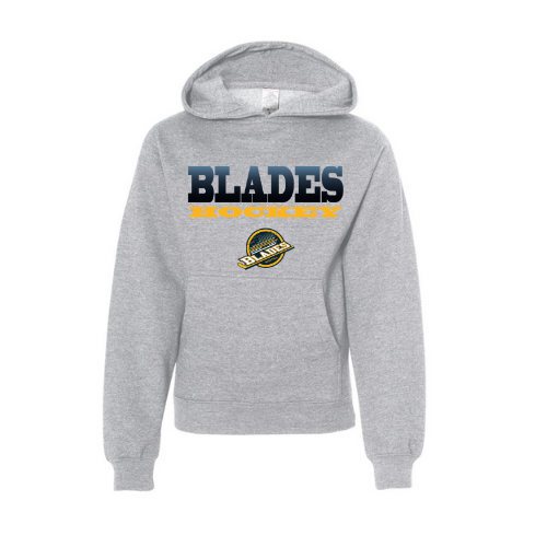 Blades Gradient Youth Sweatshirt