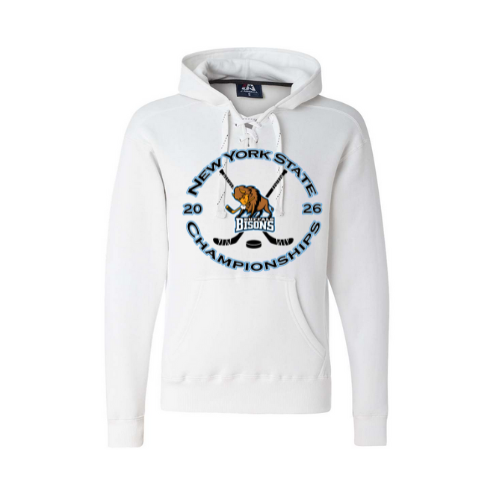 Bisons NYS Championships Adult Sweatshirt