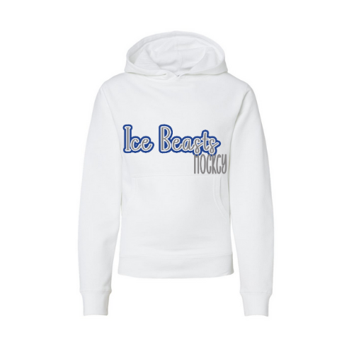 Aurora See-Thru Youth Sweatshirt