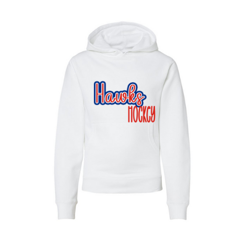 Hawks See-Thru Youth Sweatshirt
