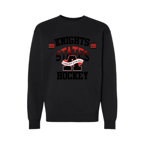 Amherst Gradient Adult Playoff/States Sweatshirt