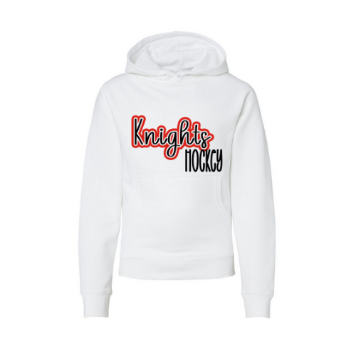 Knights See-Thru Youth Sweatshirt