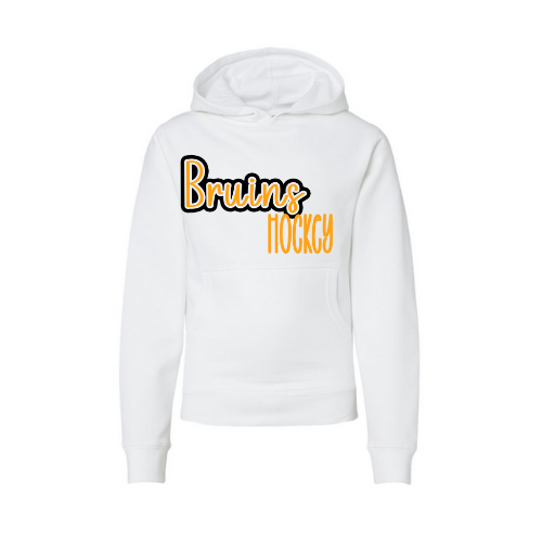 Bruins See-Thru Youth Sweatshirt
