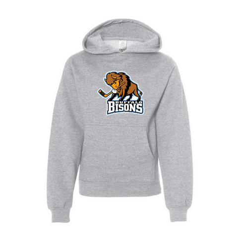 Buffalo Bisons Logo Youth Sweatshirt