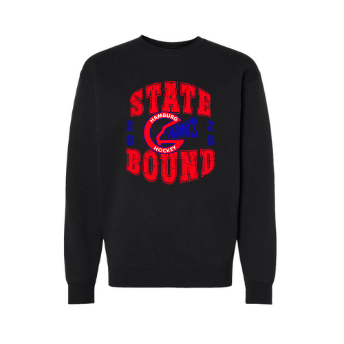 Hawks Youth Playoff/States Sweatshirt