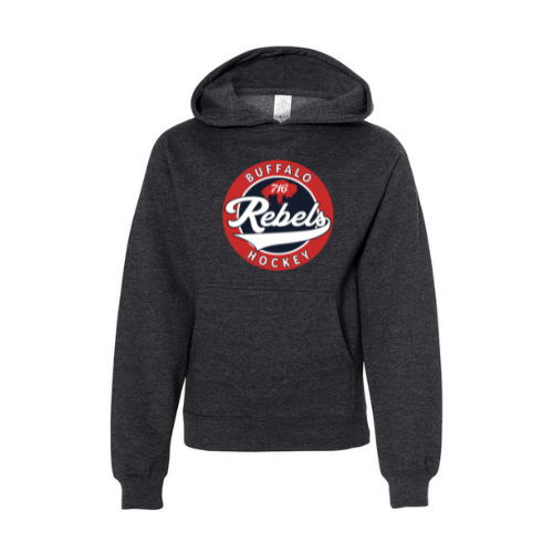 Rebels Logo Youth Sweatshirt
