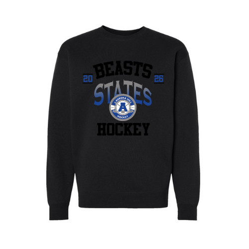 Beasts Gradient Adult Playoff/States Sweatshirt