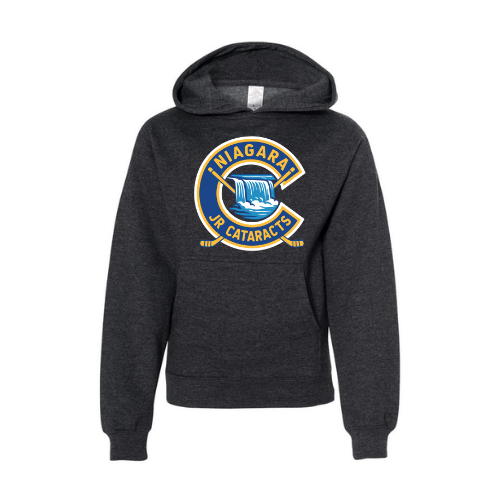 Niagara Jr. Cataracts Logo Youth Sweatshirt