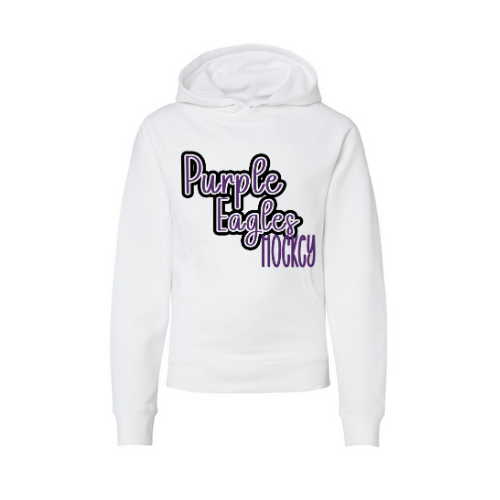 NJPE See-Thru Youth Sweatshirt