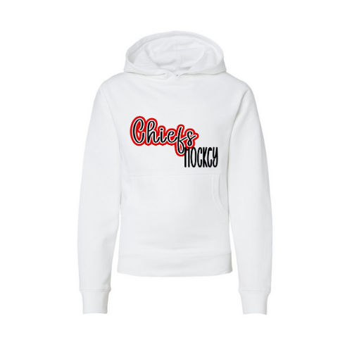 Chiefs See-Thru Youth Sweatshirt