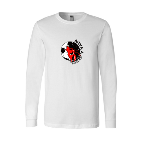 Adult Unisex Long Sleeve Shirt