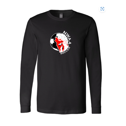 Adult Unisex Long Sleeve Shirt