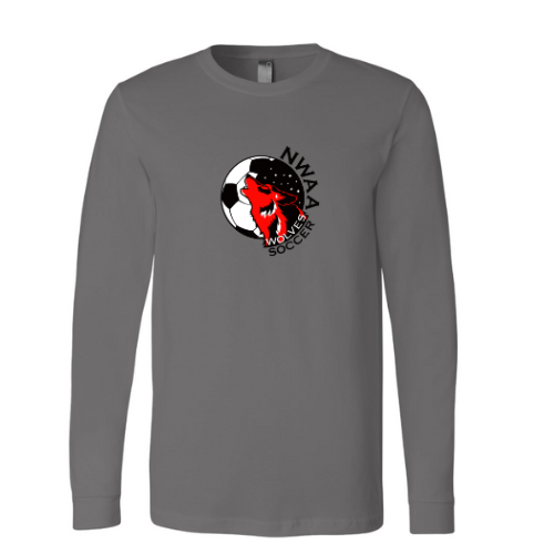 Adult Unisex Long Sleeve Shirt