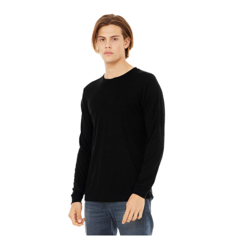 Adult Unisex Long Sleeve Shirt
