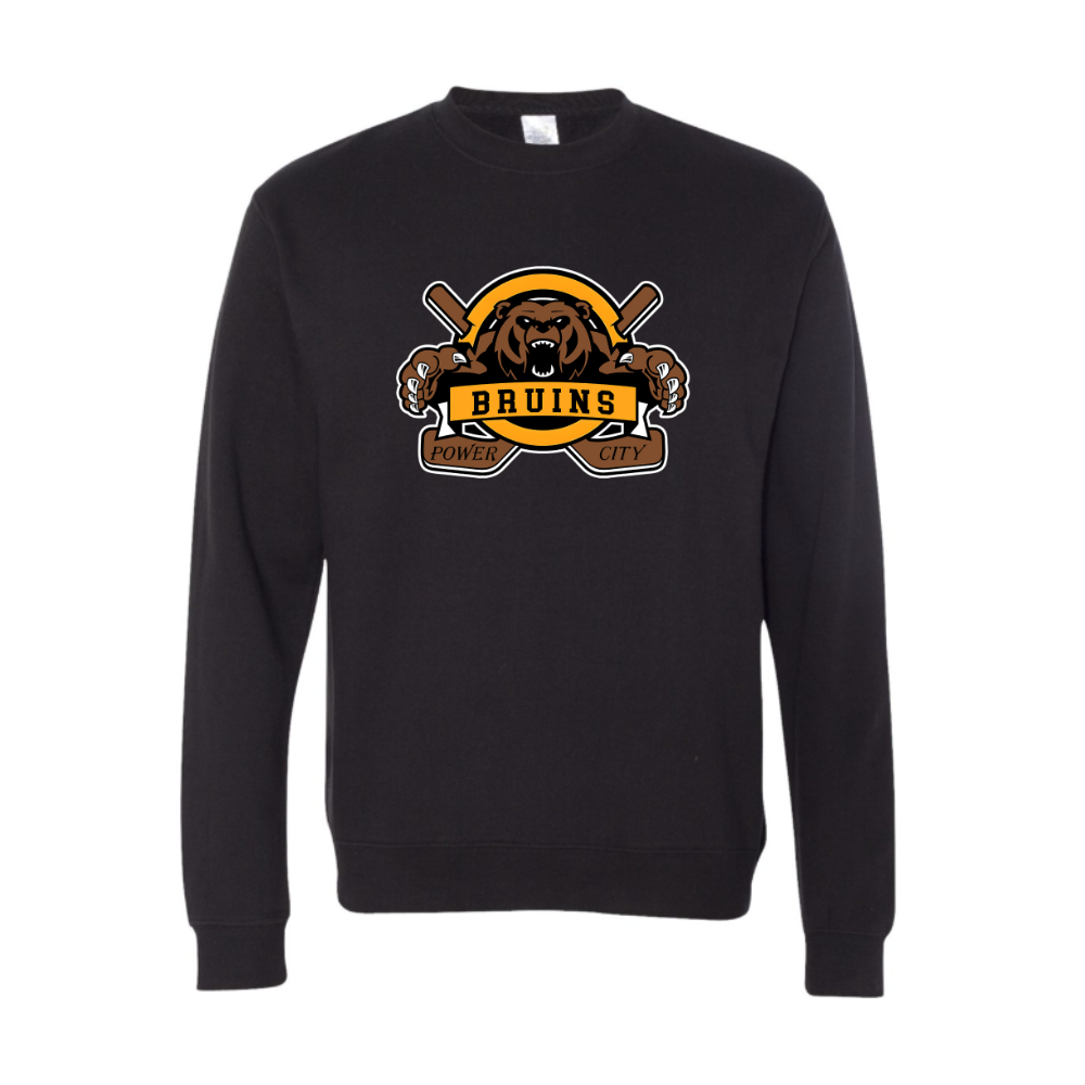 Bruins Logo Adult Sweatshirt