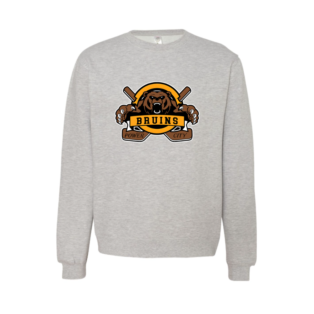 Bruins Logo Adult Sweatshirt