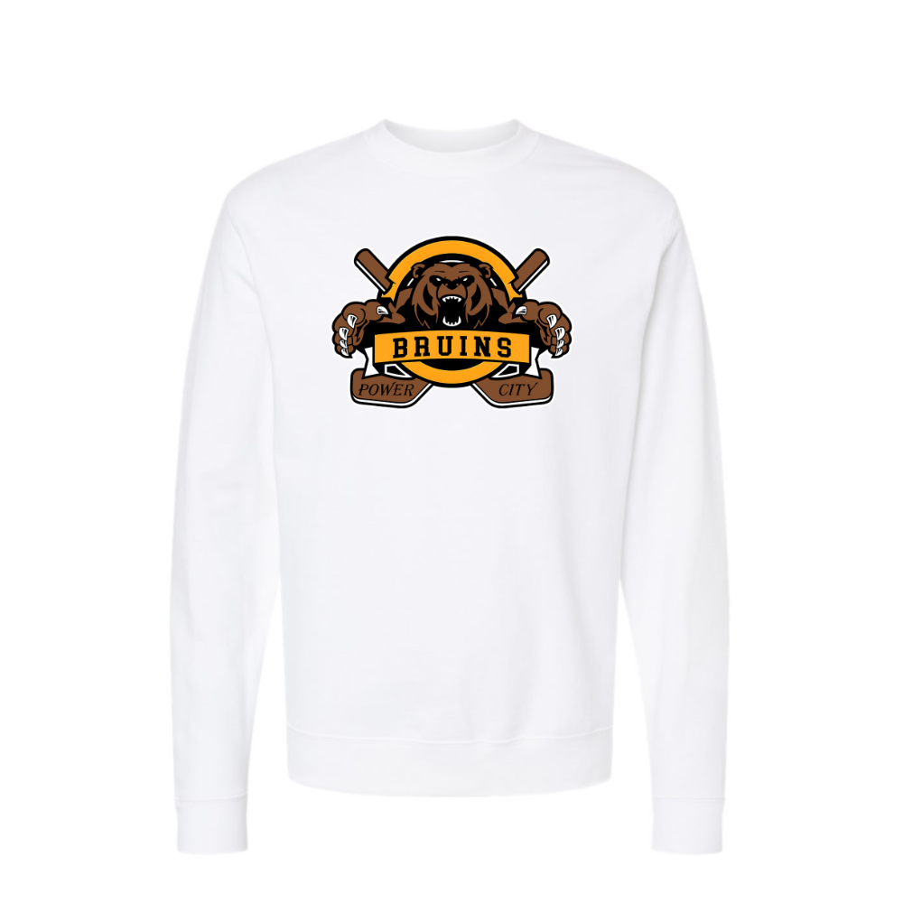 Bruins Logo Adult Sweatshirt