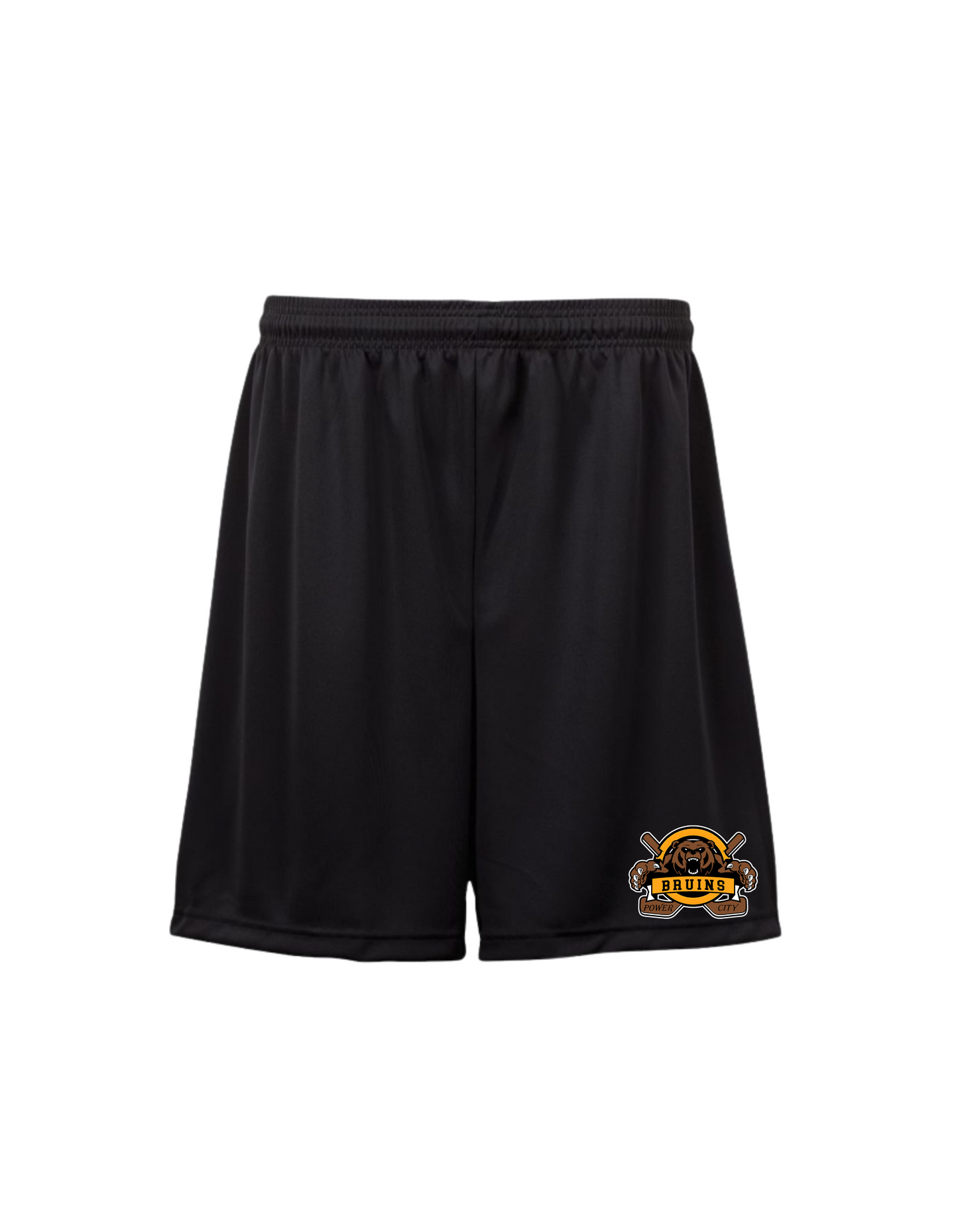 Bruins Youth Performance Shorts