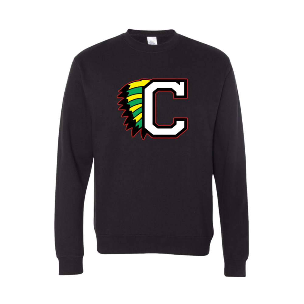 Chiefs Logo Adult Sweatshirt