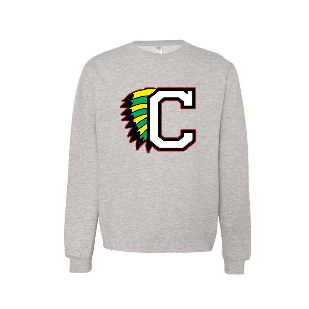 Chiefs Logo Adult Sweatshirt