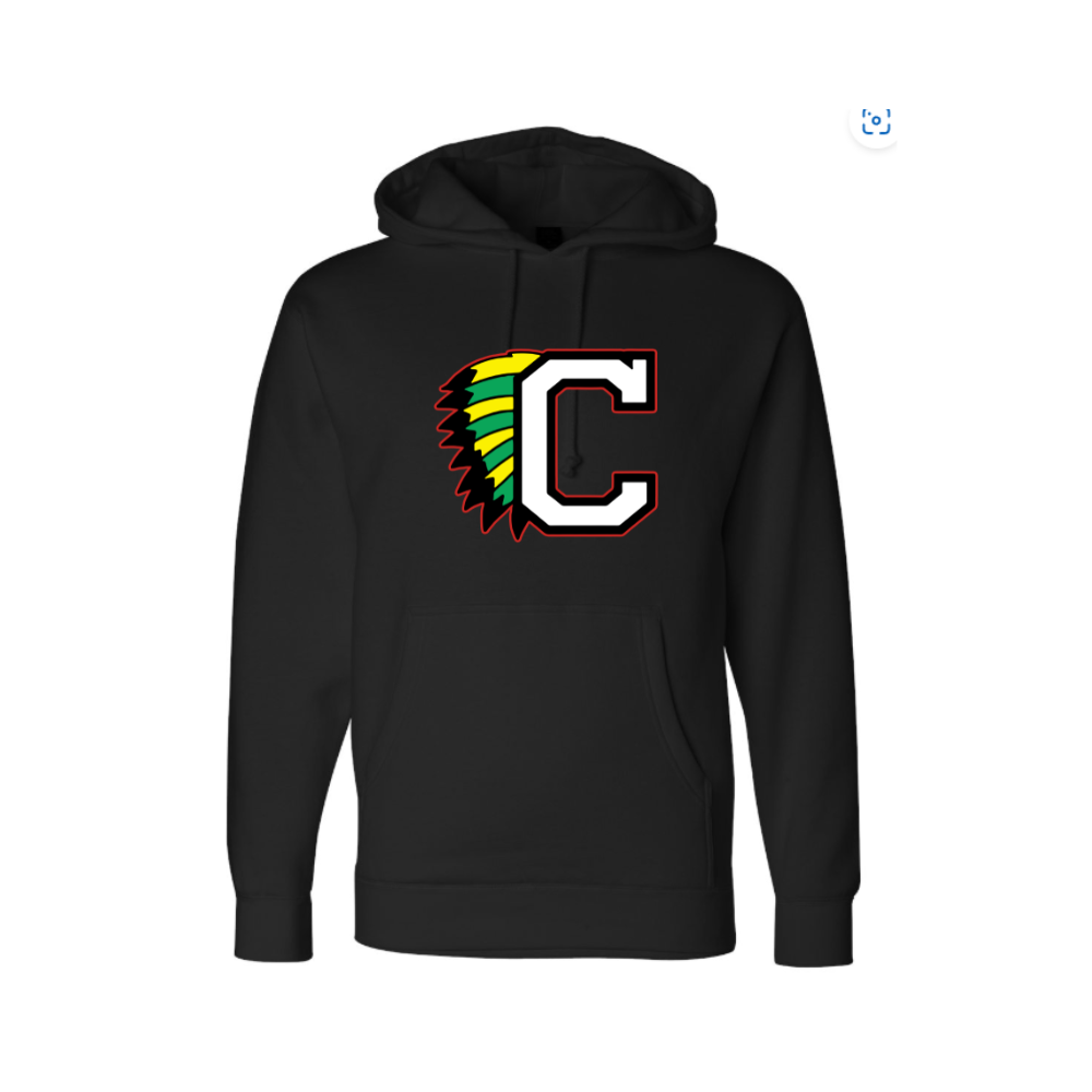 Chiefs Logo Adult Sweatshirt