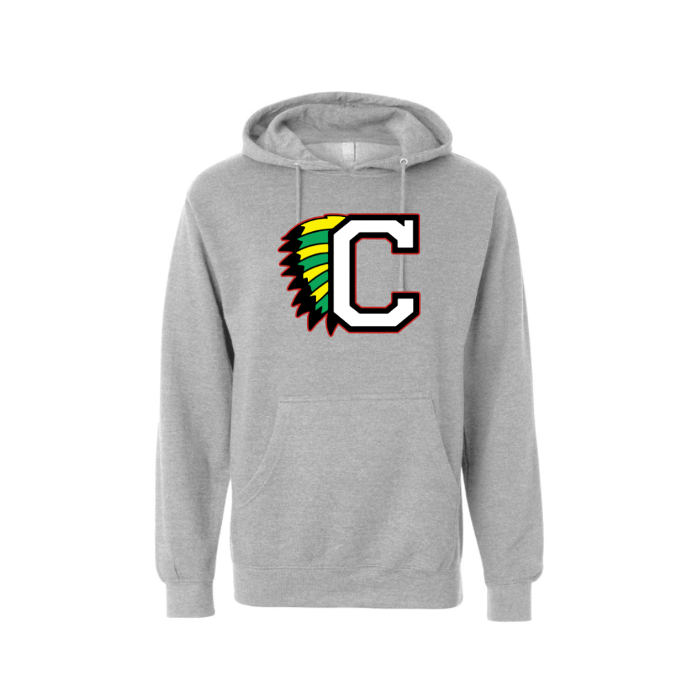 Chiefs Logo Adult Sweatshirt