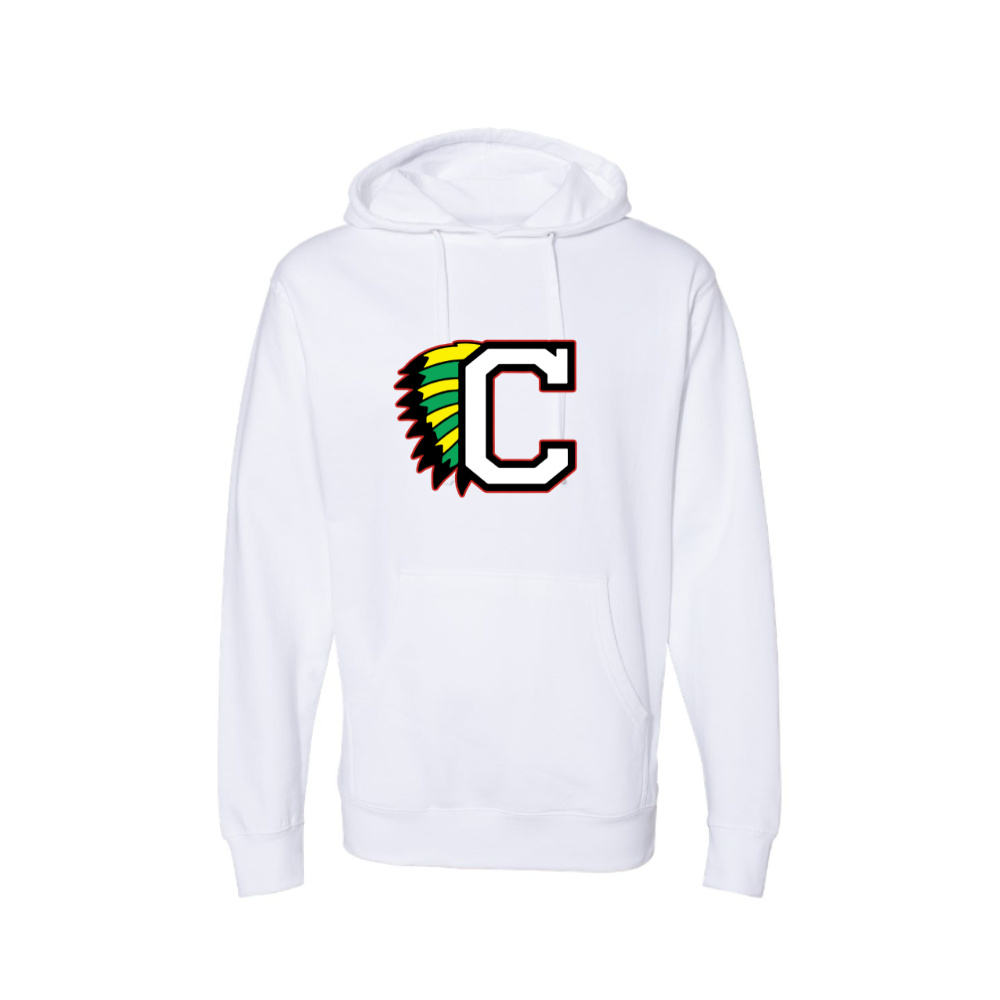 Chiefs Logo Adult Sweatshirt