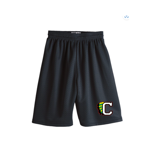 Chiefs Youth Mesh Shorts