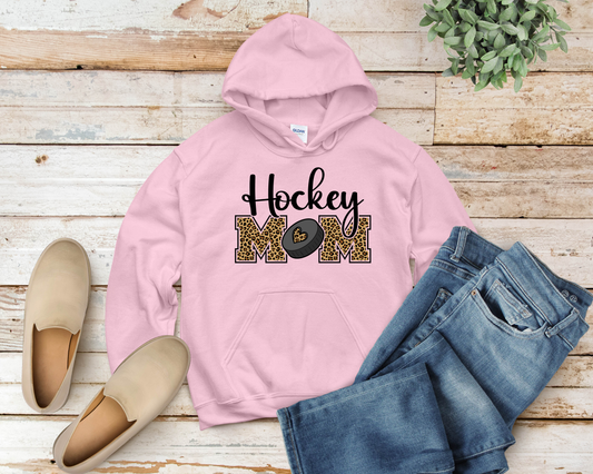 Chettah Hockey Mom