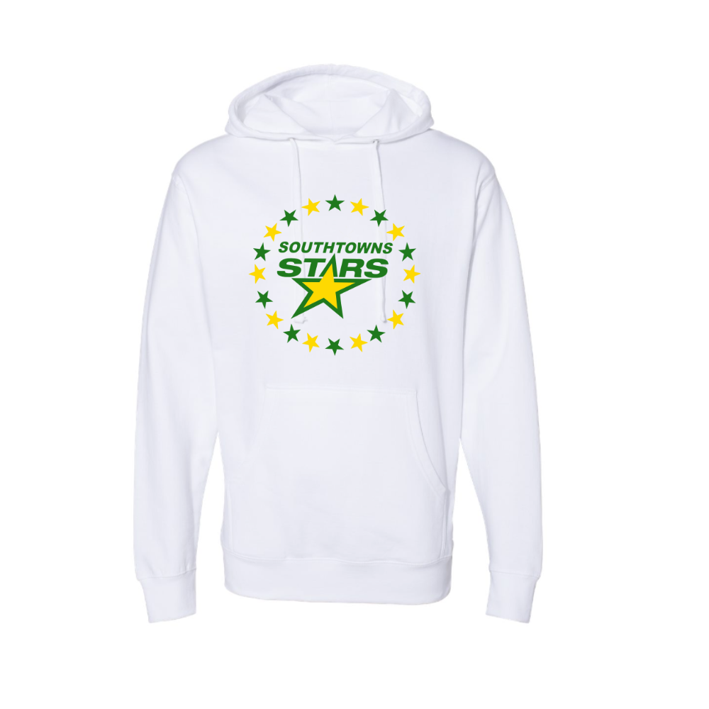 Adult Hooded Sweatshirt
