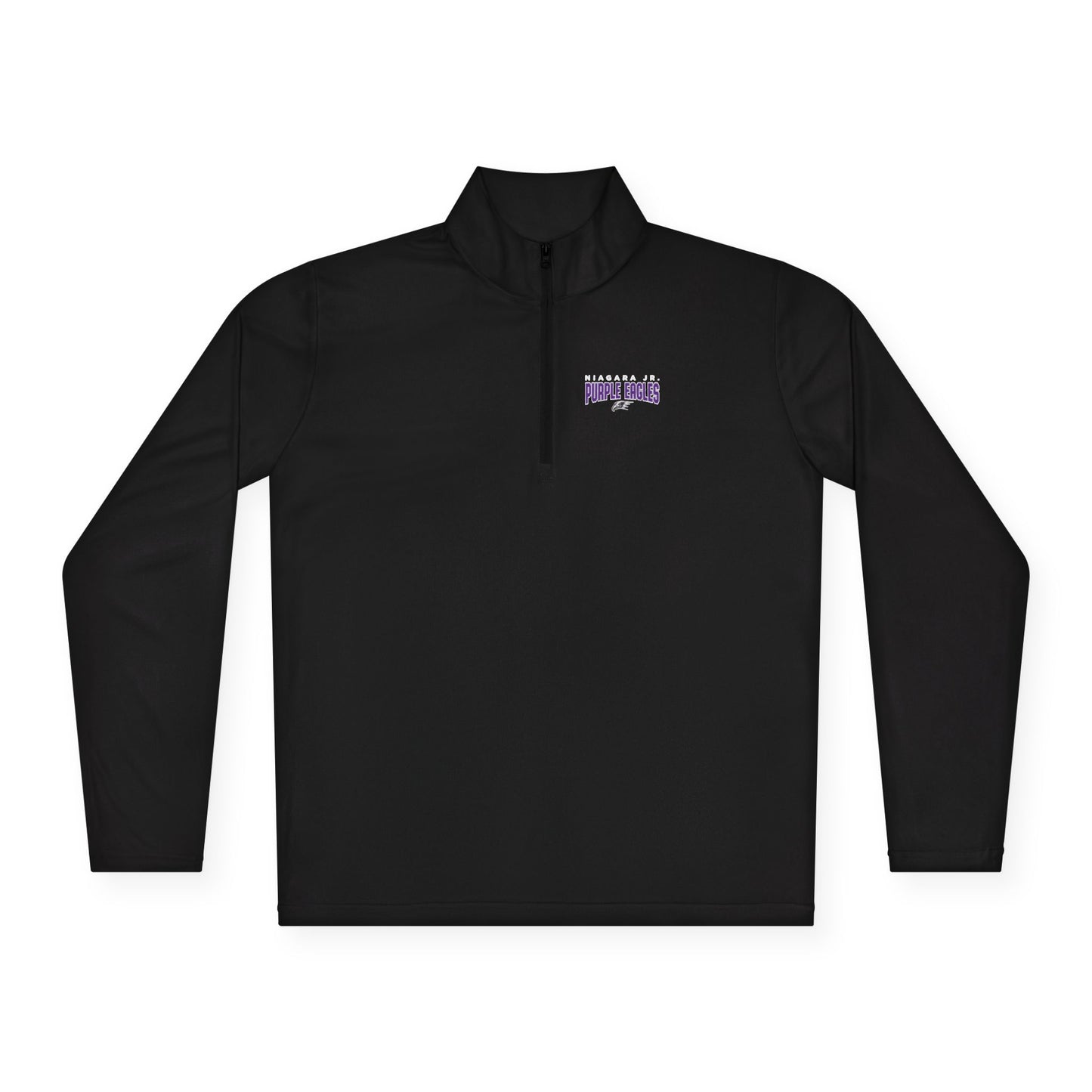 Adult Quarter Zip Pullover