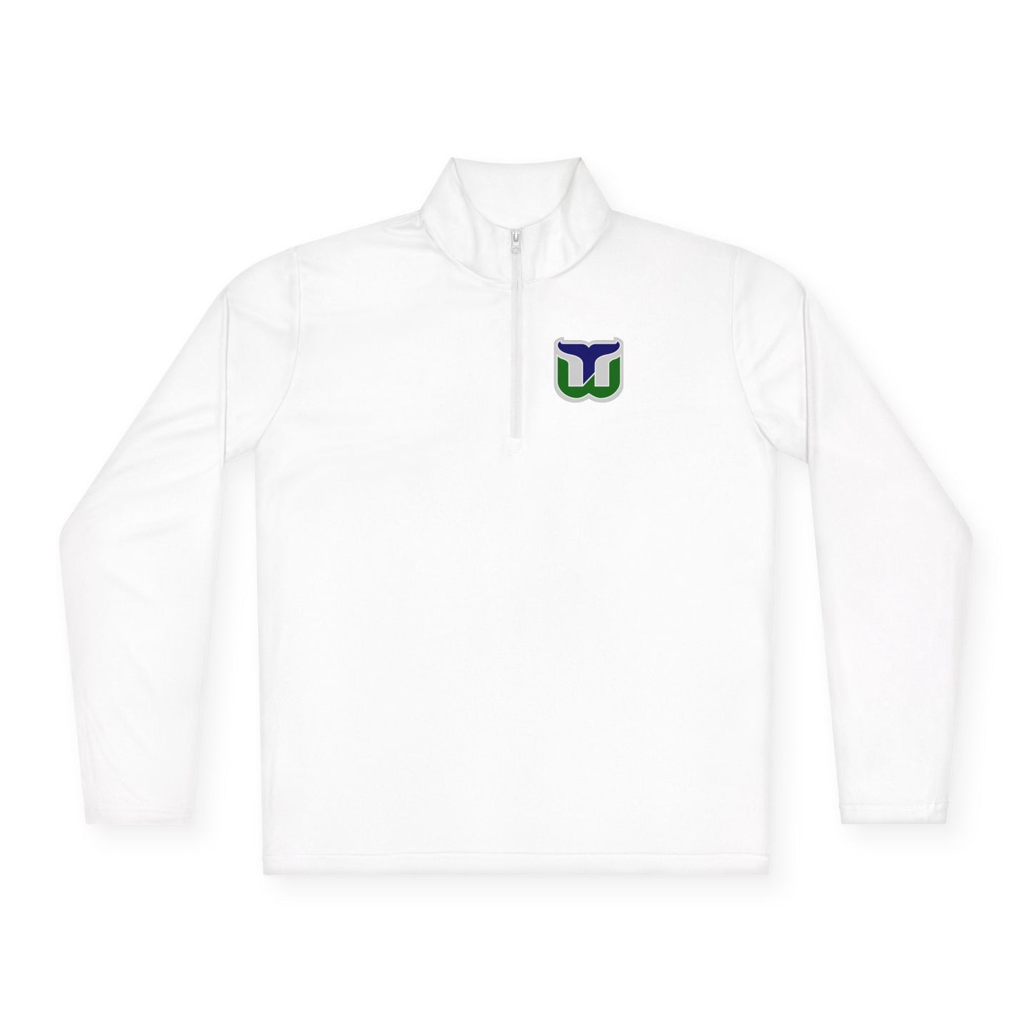 Whalers Adult Performance Quarter Zip Pullover