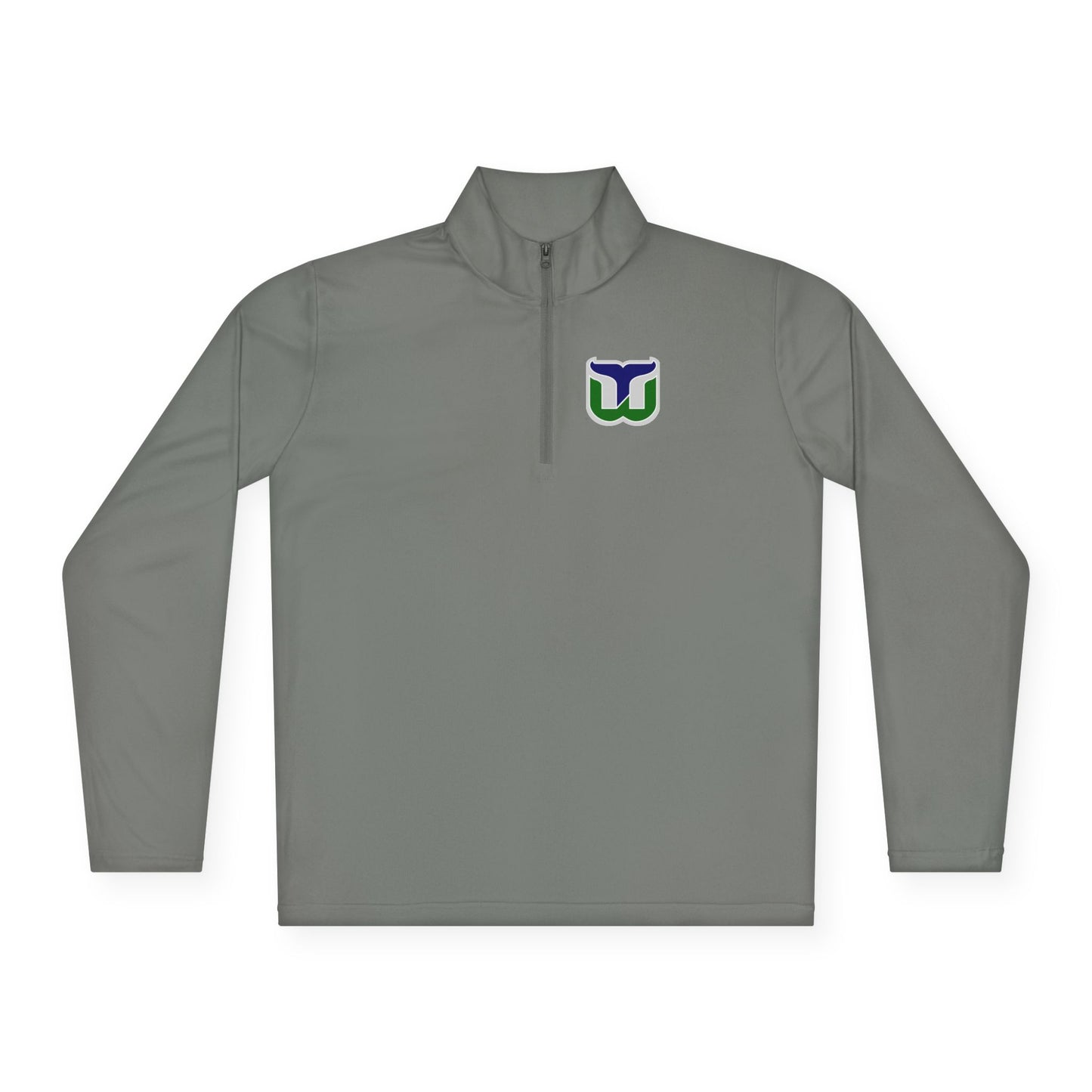 Whalers Adult Performance Quarter Zip Pullover