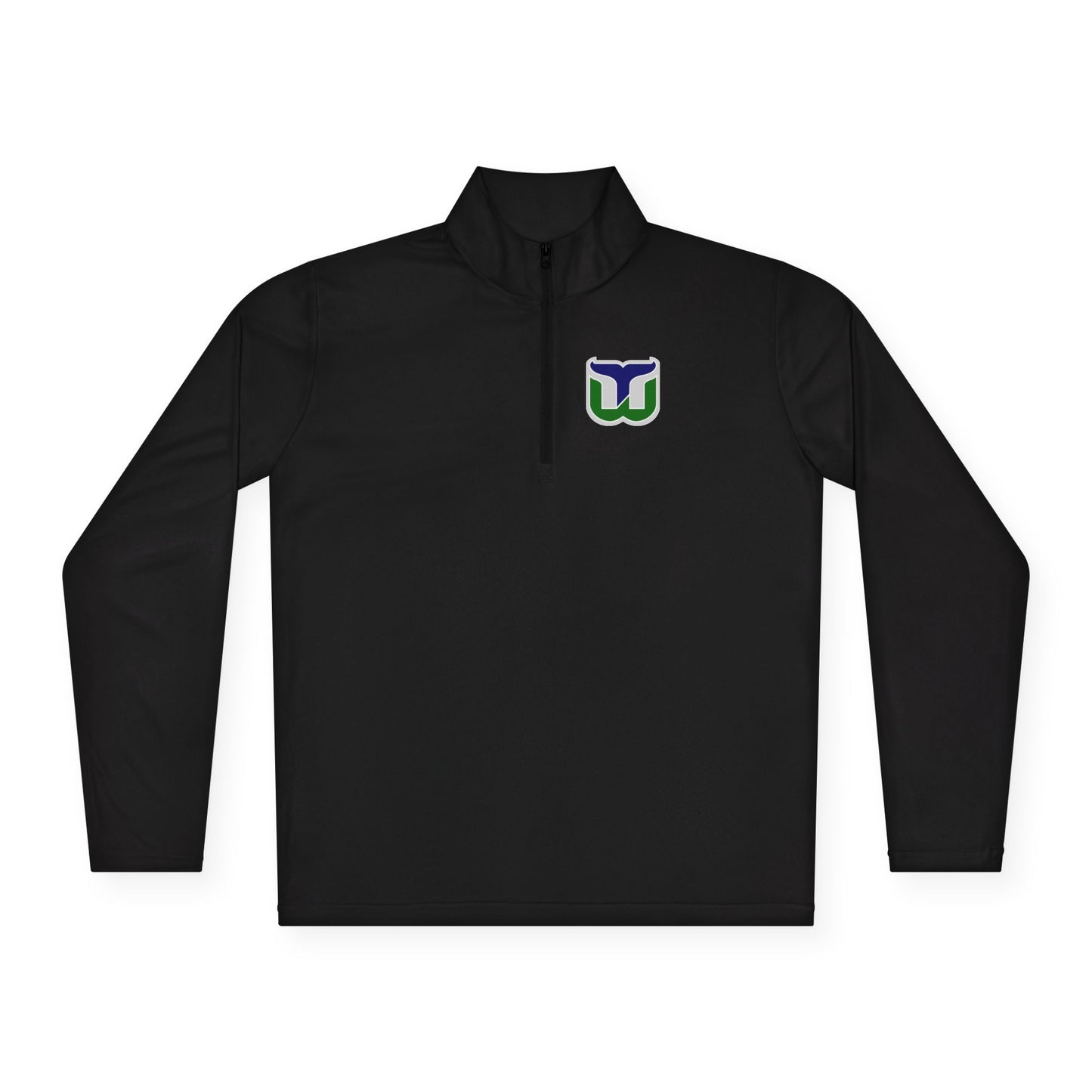 Whalers Adult Performance Quarter Zip Pullover