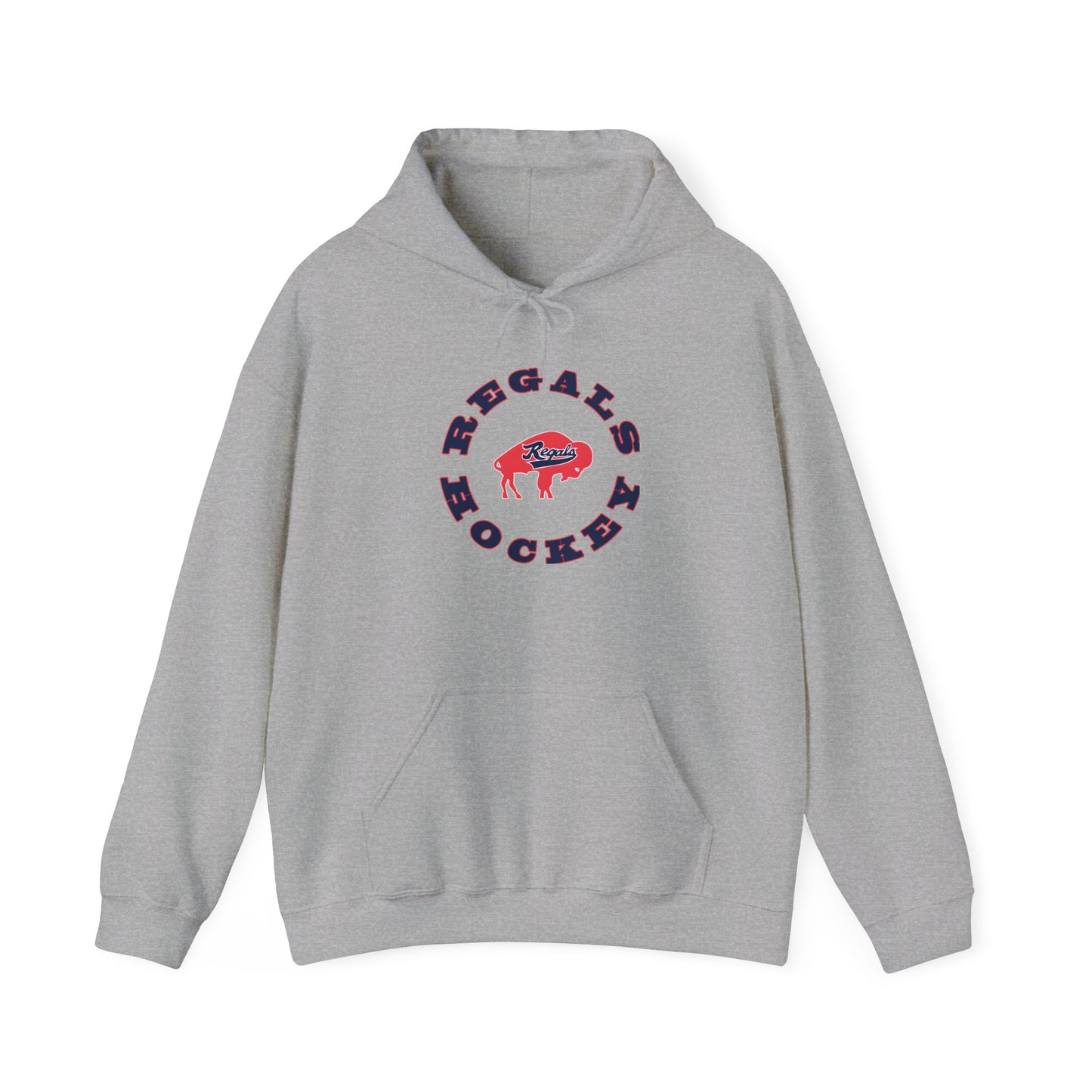 Regals Circle Youth Hooded Sweatshirt