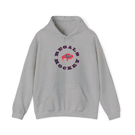Regals Circle Youth Hooded Sweatshirt