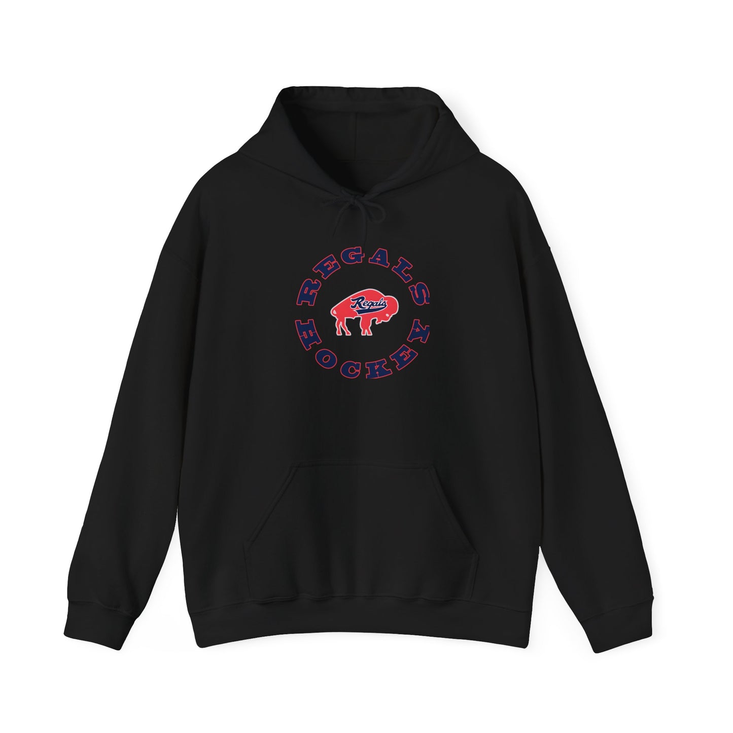 Regals Circle Youth Hooded Sweatshirt