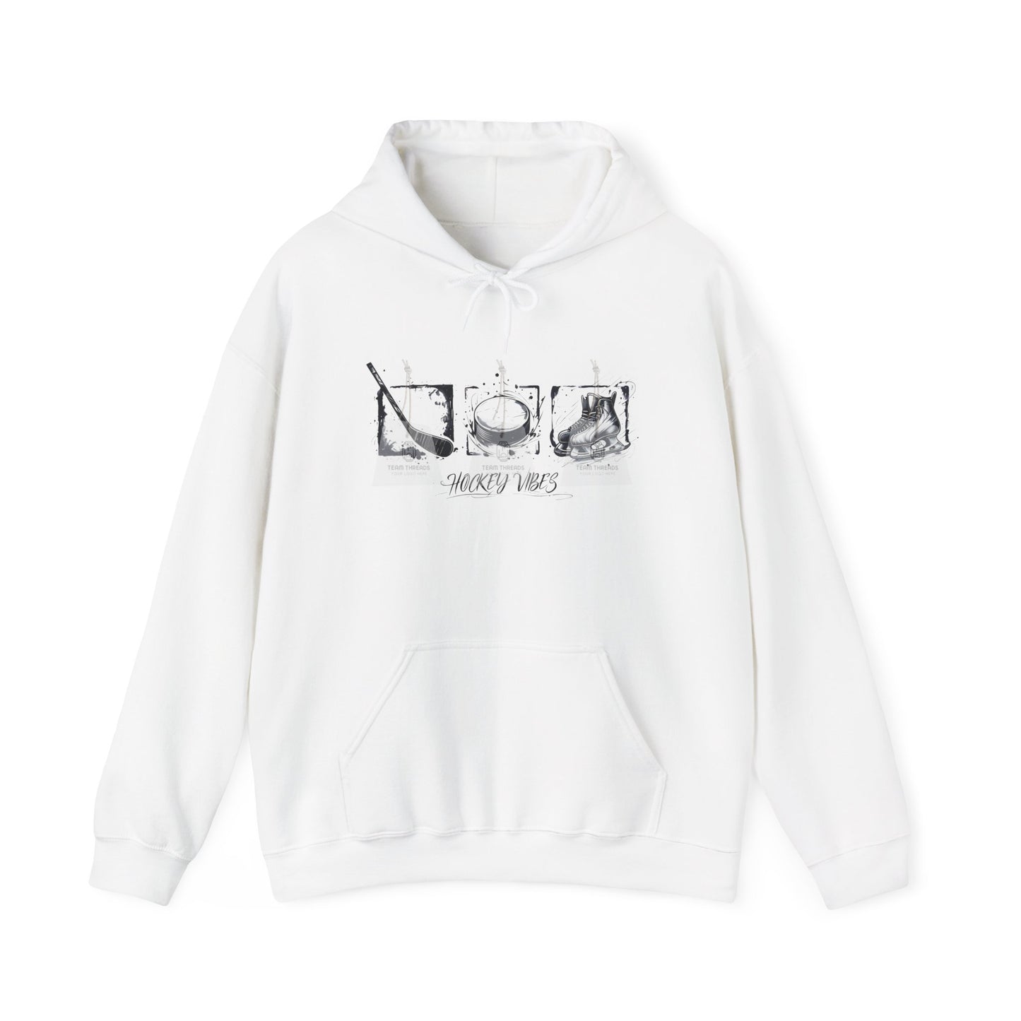 Youth Hooded Sweatshirt