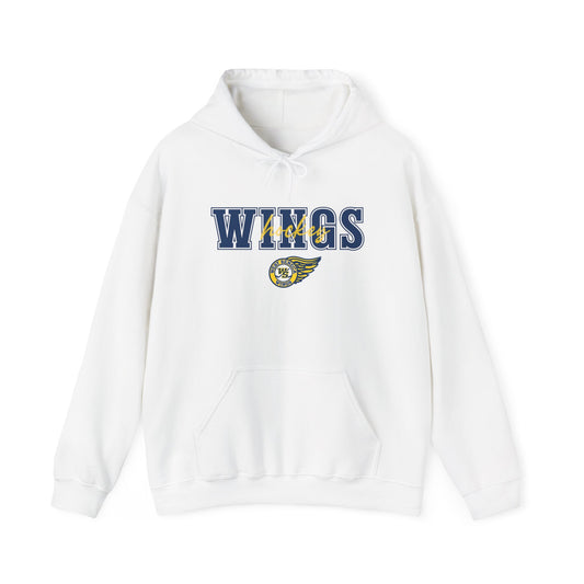 Wings Layered Youth Sweatshirt