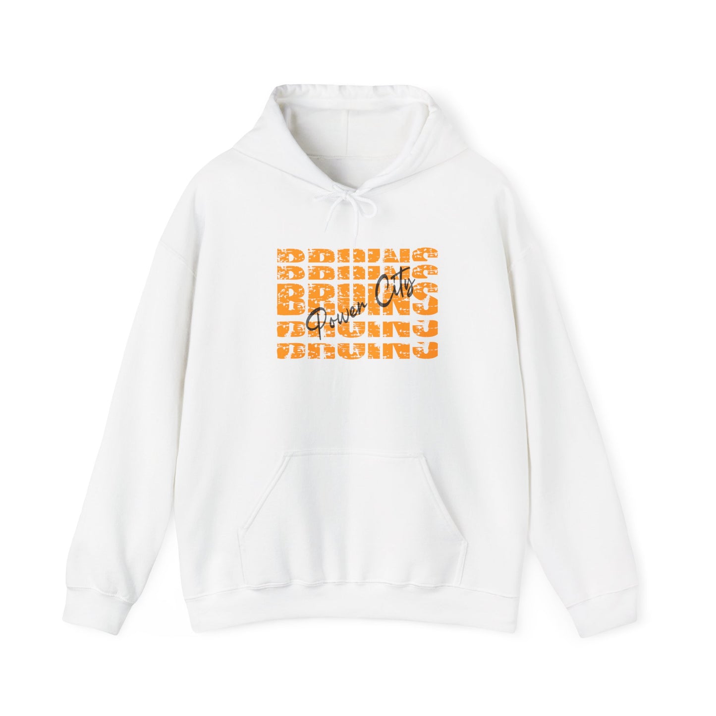 Bruins Stacked Youth Sweatshirt