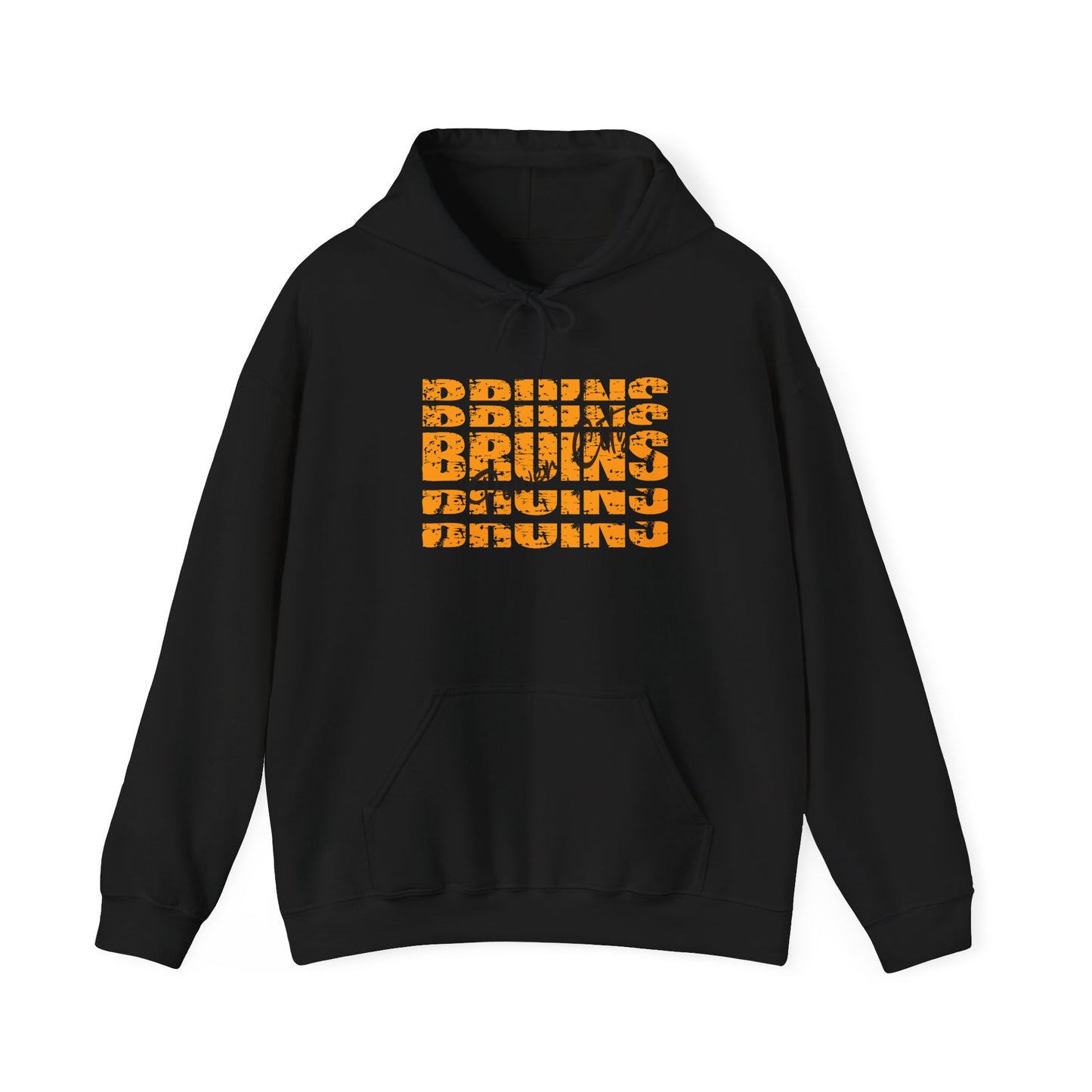 Bruins Stacked Youth Sweatshirt