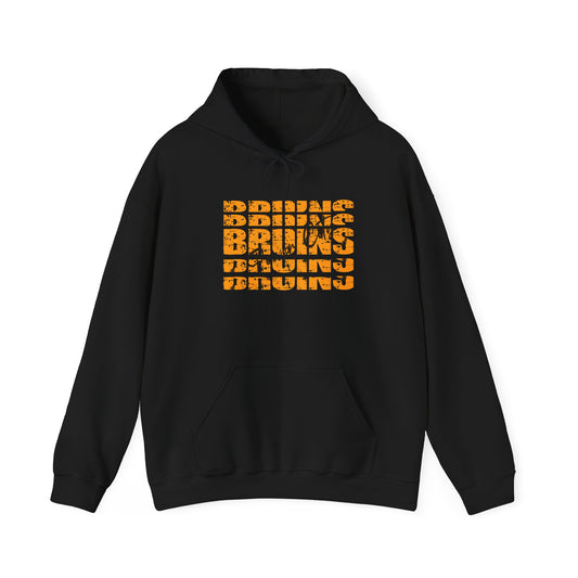 Bruins Stacked Youth Sweatshirt