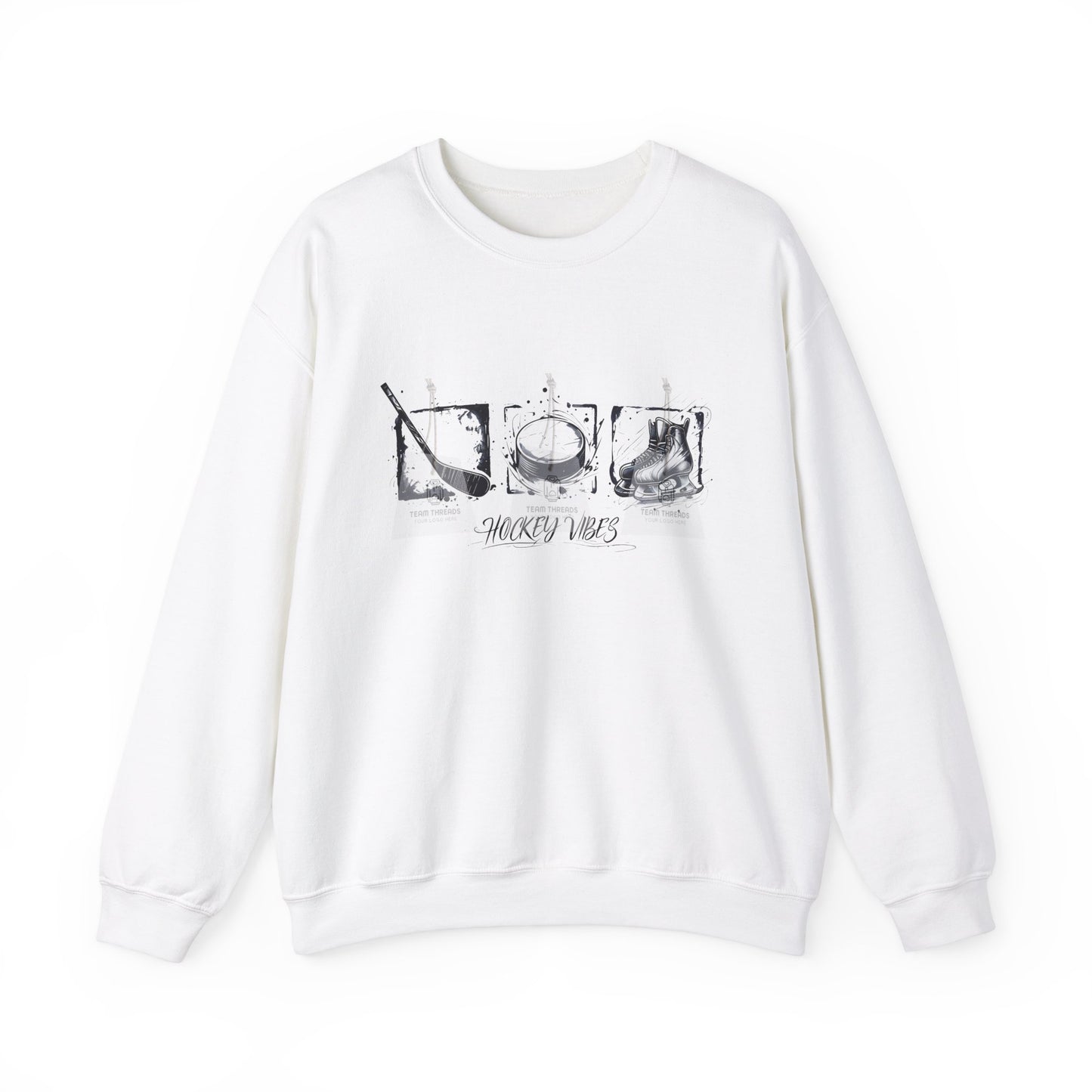 Hockey Vibes Sweatshirt