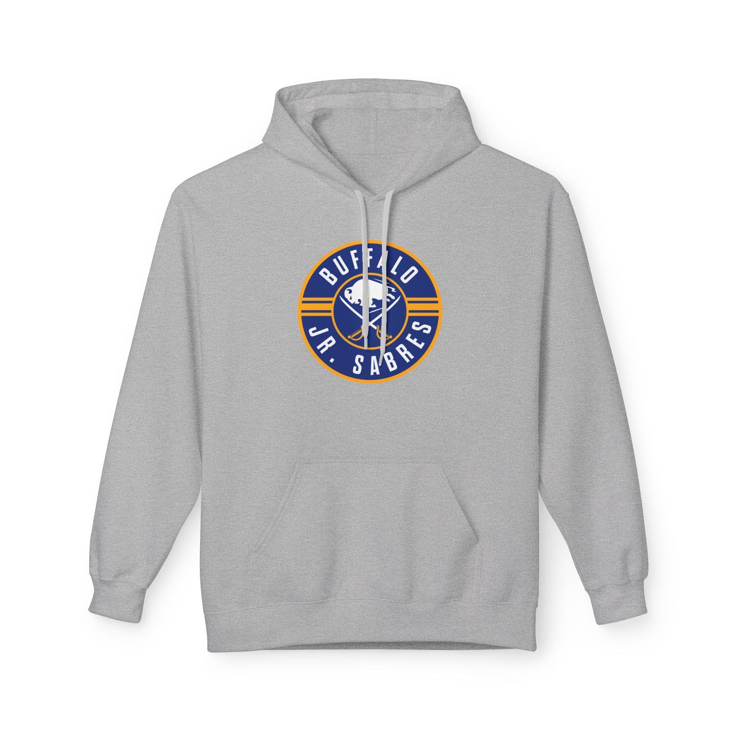 Jr Sabres Blue Logo Youth Sweatshirt