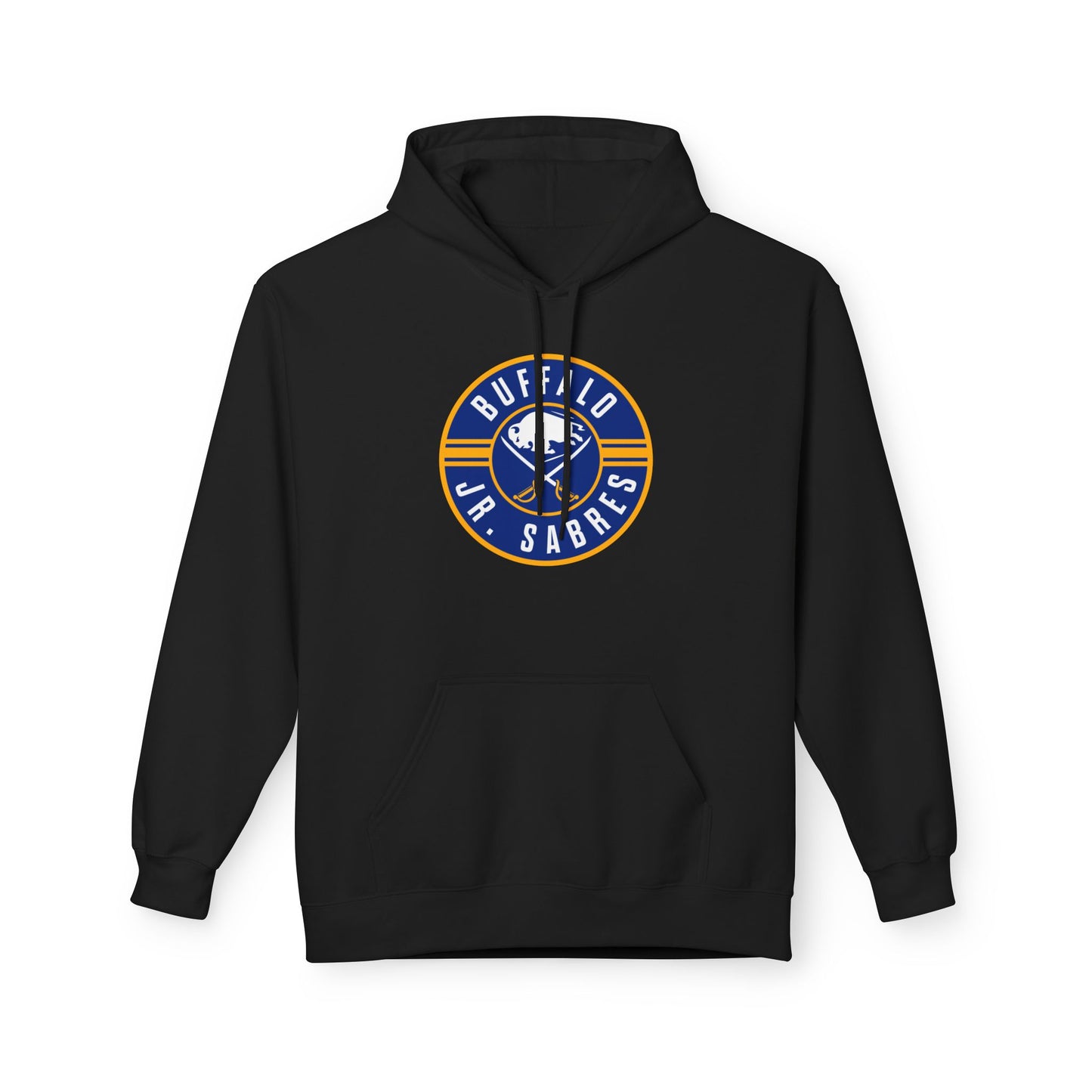 Jr Sabres Blue Logo Youth Sweatshirt