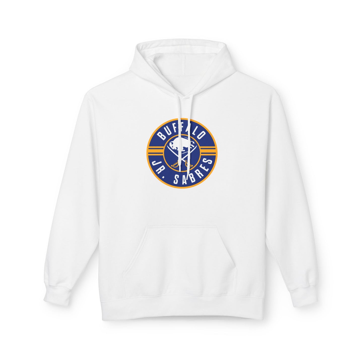 Jr Sabres Blue Logo Youth Sweatshirt