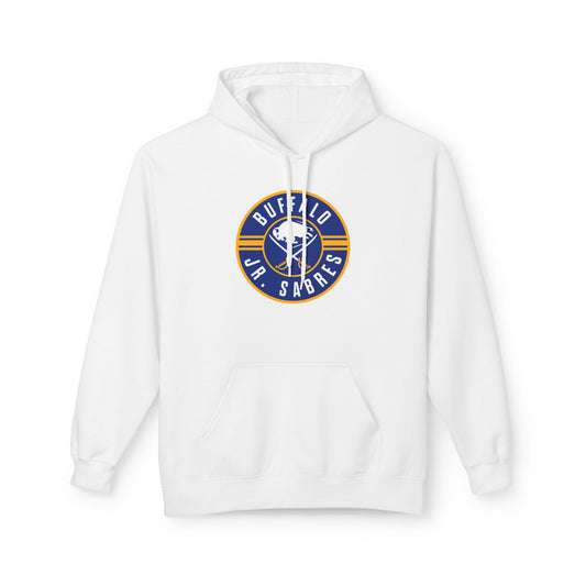 Jr Sabres Blue Logo Youth Sweatshirt