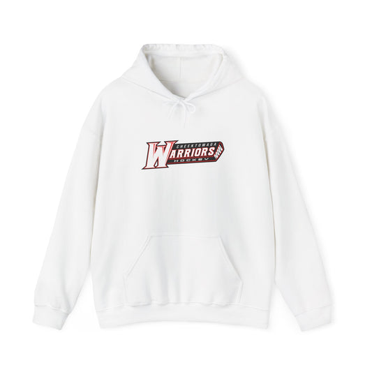 Warriors Logo Youth Hooded Sweatshirt